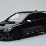 Subaru Impreza WRX STI Nurburgring Challenge Package Sort Kyosho 1:18