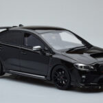 Subaru Impreza WRX STI Nurburgring Challenge Package Sort Kyosho 1:18 - image 4 of 6