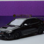 Subaru Impreza WRX STI Nurburgring Challenge Package Sort Kyosho 1:18 - image 6 of 6