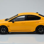 Subaru Impreza WRX STI Nurburgring Challenge Package Gul Kyosho 1:18 - image 3 of 5