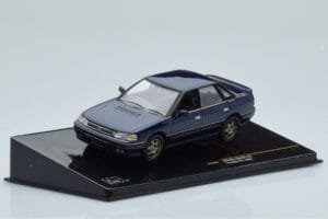 Subaru Legacy BC 2.0 Turbo RS Blå IXO 1:43 CLC226 Metal — billede 2 af 4