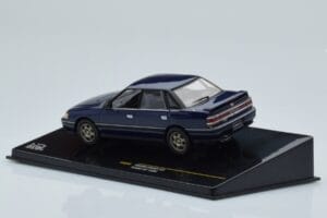 Subaru Legacy BC 2.0 Turbo RS Blå IXO 1:43 CLC226 Metal — billede 3 af 4