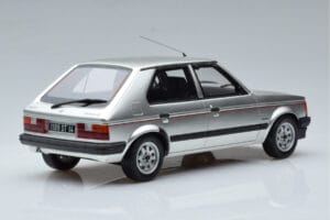 Talbot Horizon Premium Sølv Otto 1:18 OT188 Resin — billede 2 af 6