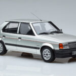Talbot Horizon Premium Sølv Otto 1:18 - image 4 of 6