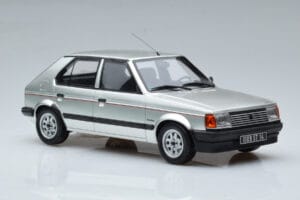Talbot Horizon Premium Sølv Otto 1:18 OT188 Resin — billede 4 af 6
