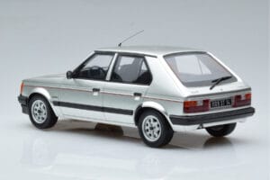Talbot Horizon Premium Sølv Otto 1:18 OT188 Resin — billede 5 af 6