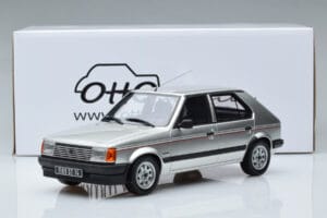 Talbot Horizon Premium Sølv Otto 1:18 OT188 Resin — billede 6 af 6