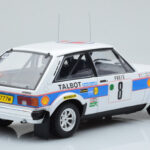 Talbot Sunbeam Lotus Night Version #8 H. Toivonen / P. White Rally Monte Carlo 1981 IXO 1:18 - image 2 of 6