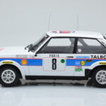 Talbot Sunbeam Lotus Night Version #8 H. Toivonen / P. White Rally Monte Carlo 1981 IXO 1:18 - image 3 of 6