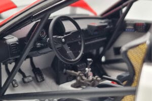 Toyota Celica GT-Four ST165 #2 C. Sainz / L. Moya Winner Rally Monte Carlo 1991 Kyosho 1:18 08961B Metal — billede 11 af 12