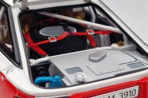 Toyota Celica GT-Four ST165 #3 B. Waldegard / F. Gallagher Winner Safari Rally 1990 Kyosho 1:18 08961A Metal — billede 8 af 12
