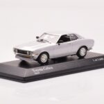 Toyota Celica A20 Sølv Minichamps 1:43 - image 2 of 4