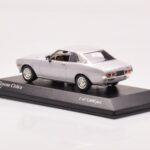Toyota Celica A20 Sølv Minichamps 1:43 - image 3 of 4
