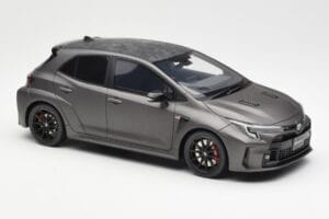 Toyota GR Corolla Morizo Edition Grå Otto 1:18 OT451 Resin — billede 4 af 6