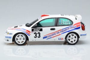 Toyota Corolla WRC #33 S. Loeb / D. Elena Rally Tour de Corse 2000 Otto 1:18 OT996 Resin — billede 3 af 6