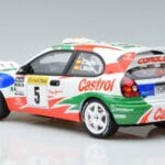 Toyota Corolla WRC #4 C. Sainz / L. Moya Rally Monte Carlo Winner 1998 Otto 1:18 OT395 Resin - image 5 of 6