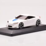 Toyota FT-HS Hvid Minichamps 1:43 - image 2 of 4