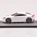 Toyota FT-HS Hvid Minichamps 1:43