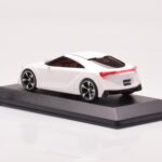 Toyota FT-HS Hvid Minichamps 1:43 - image 3 of 4