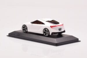 Toyota FT-HS Hvid Minichamps 1:43 400166720 Metal — billede 3 af 4