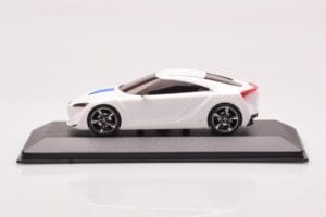 Toyota FT-HS Hvid Minichamps 1:43
