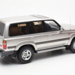Toyota Land Cruiser HDJ80 Beige Metallic Otto 1:18 OT438 - image 2 of 6