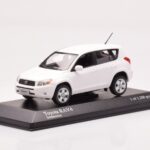 Toyota RAV4 XA30 Hvid Minichamps 1:43 - image 2 of 4