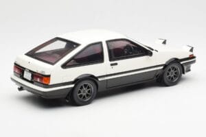 Toyota Sprinter Trueno AE86 Hvid Otto 1:18 OT444B Resin — billede 2 af 6