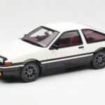 Toyota Sprinter Trueno AE86 Hvid Otto 1:18 OT444B