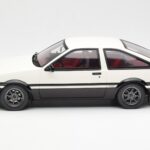 Toyota Sprinter Trueno AE86 Hvid Otto 1:18 OT444B - image 3 of 6