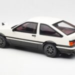 Toyota Sprinter Trueno AE86 Hvid Otto 1:18 OT444B - image 5 of 6