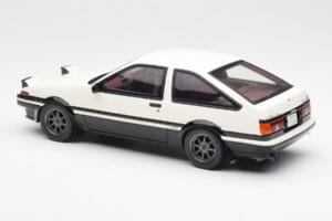 Toyota Sprinter Trueno AE86 Hvid Otto 1:18 OT444B Resin — billede 5 af 6