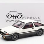 Toyota Sprinter Trueno AE86 Hvid Otto 1:18 OT444B - image 6 of 6