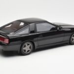 Toyota Supra A70 2.5 Twin Turbo R Sort Otto 1:18 OT222 - image 2 of 6