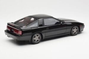 Toyota Supra A70 2.5 Twin Turbo R Sort Otto 1:18 OT222 Resin — billede 2 af 6