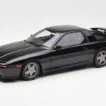 Toyota Supra A70 2.5 Twin Turbo R Sort Otto 1:18 OT222