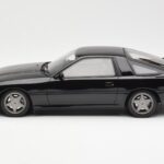 Toyota Supra A70 2.5 Twin Turbo R Sort Otto 1:18 OT222 - image 3 of 6