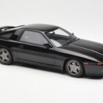 Toyota Supra A70 2.5 Twin Turbo R Sort Otto 1:18 OT222 - image 4 of 6