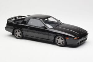 Toyota Supra A70 2.5 Twin Turbo R Sort Otto 1:18 OT222 Resin — billede 4 af 6