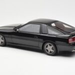 Toyota Supra A70 2.5 Twin Turbo R Sort Otto 1:18 OT222 - image 5 of 6