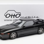 Toyota Supra A70 2.5 Twin Turbo R Sort Otto 1:18 OT222 - image 6 of 6