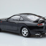 Toyota Supra A80 Sort LCD 1:18 - image 3 of 7