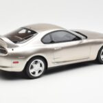 Toyota Supra A80 Sølv Otto 1:18 OTM715 - image 2 of 6