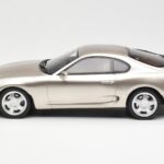 Toyota Supra A80 Sølv Otto 1:18 OTM715 - image 3 of 6