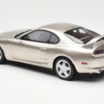 Toyota Supra A80 Sølv Otto 1:18 OTM715 - image 5 of 6