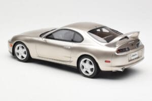 Toyota Supra A80 Sølv Otto 1:18 OTM715 Resin — billede 5 af 6