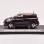 Toyota Urban Cruiser Lilla Metallic Minichamps 1:43 403166963