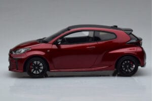 Toyota GR Yaris Rød Otto 1:18 OT1003 Resin — billede 3 af 6