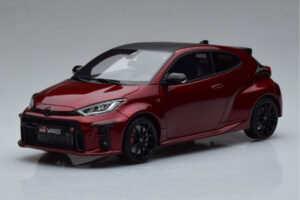 Toyota GR Yaris Rød Otto 1:18