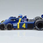 Tyrrell P34 Elf #4 P. Depailler Sweden GP 1976 MCG 1:18 MCG18615F Metal - image 3 of 6